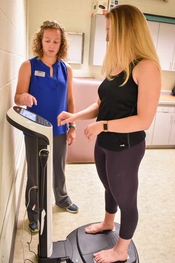 Body Composition Analysis: Learn What Your Scale Isn't Telling You - MIT  Recreation