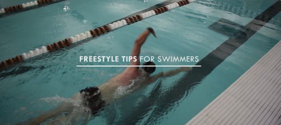4 Tips to Improve Your Freestyle Swim Stroke